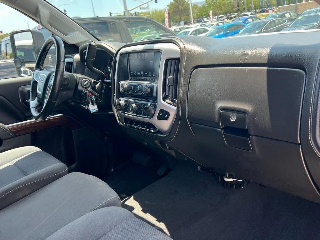 used 2019 GMC Sierra 2500 car, priced at $38,995