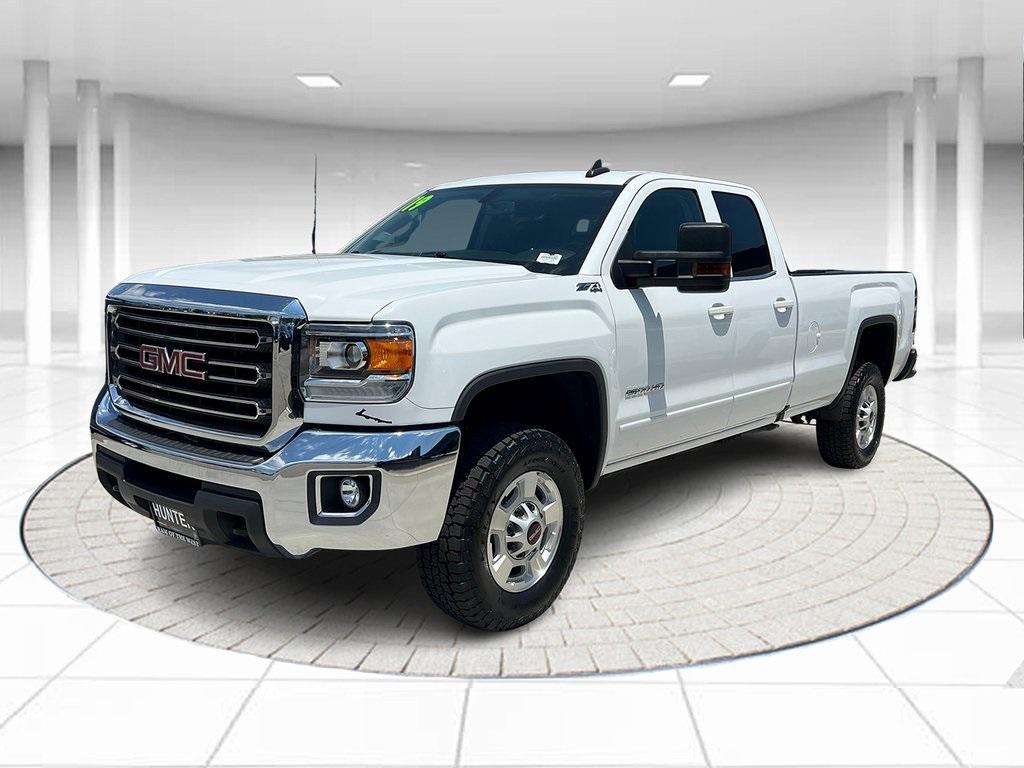 used 2019 GMC Sierra 2500 car, priced at $38,995