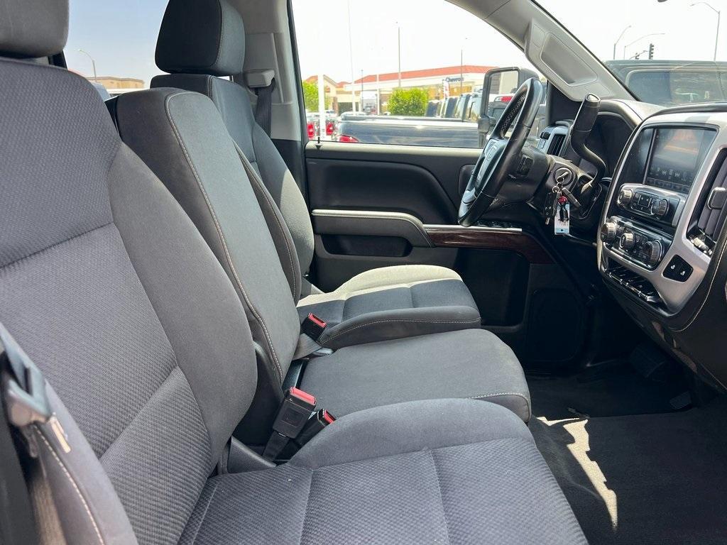 used 2019 GMC Sierra 2500 car, priced at $38,995