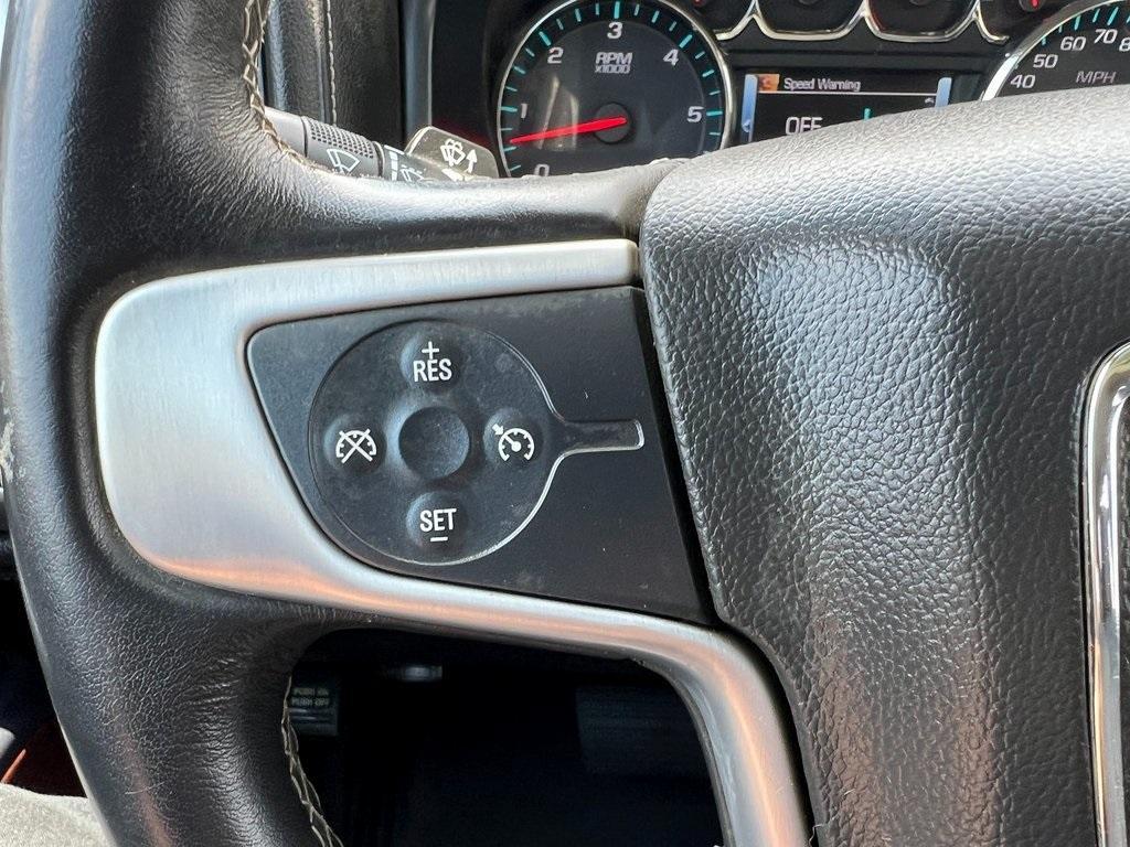 used 2019 GMC Sierra 2500 car, priced at $38,995