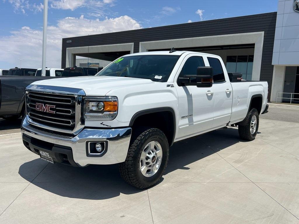 used 2019 GMC Sierra 2500 car, priced at $38,995