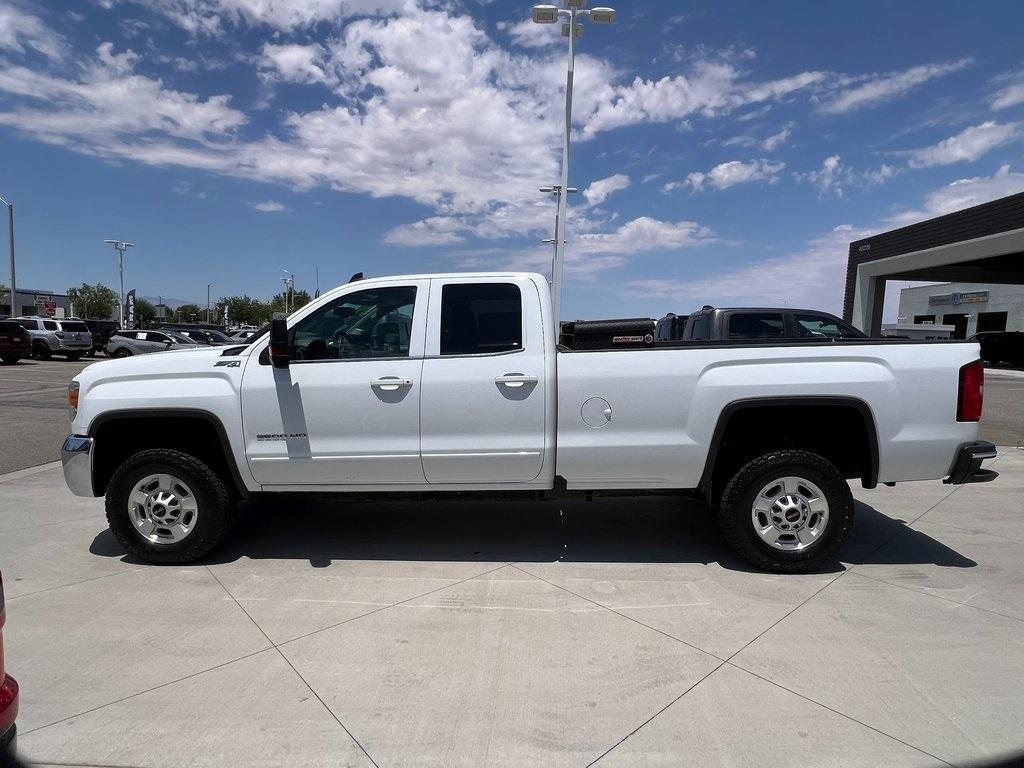 used 2019 GMC Sierra 2500 car, priced at $38,995