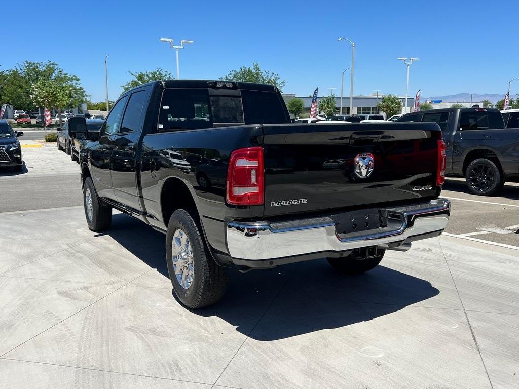 new 2024 Ram 3500 car, priced at $79,415