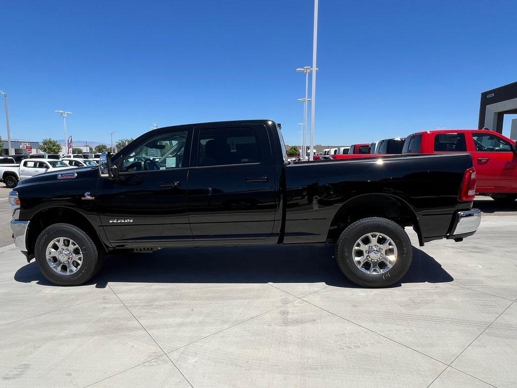 new 2024 Ram 3500 car, priced at $79,415