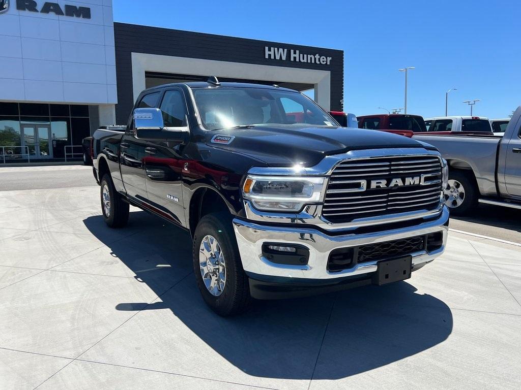 new 2024 Ram 3500 car, priced at $79,415