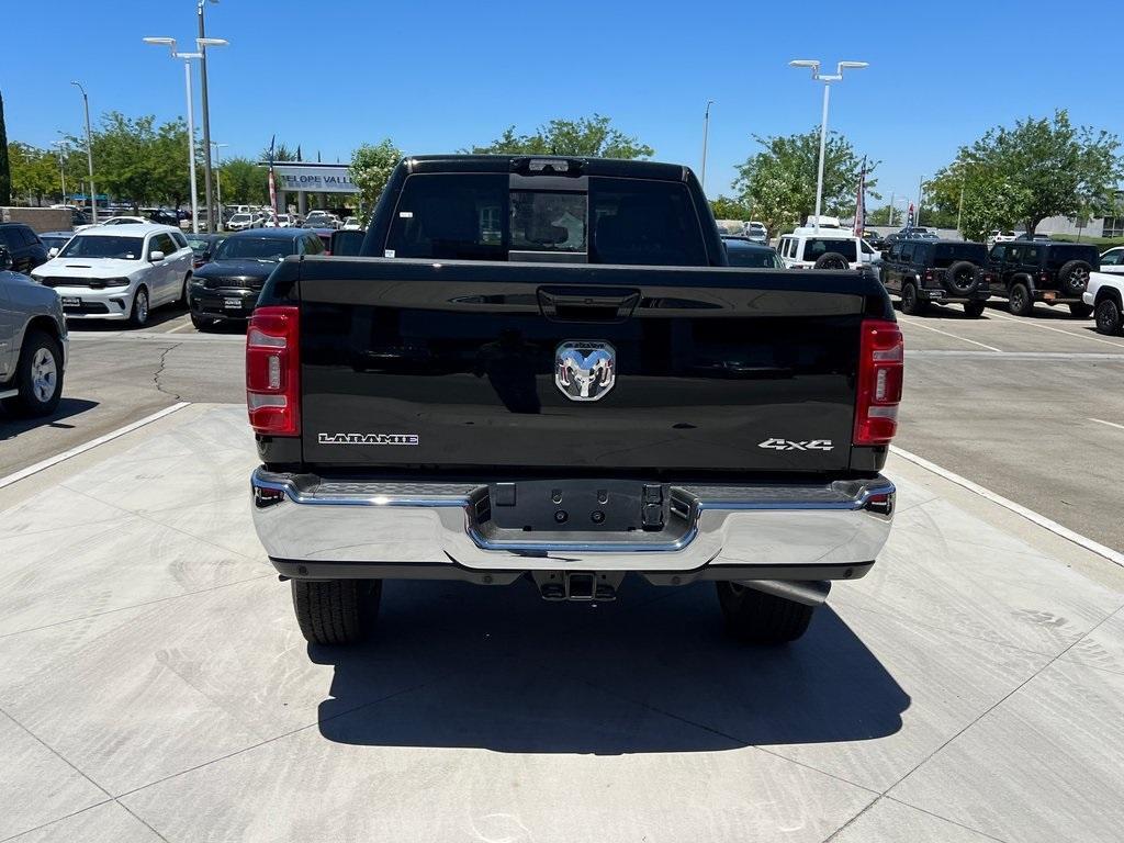 new 2024 Ram 3500 car, priced at $79,415