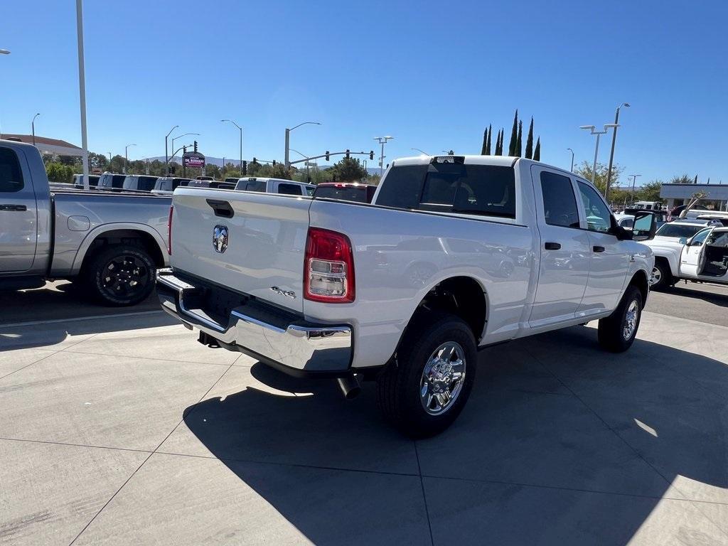 new 2024 Ram 2500 car, priced at $62,665