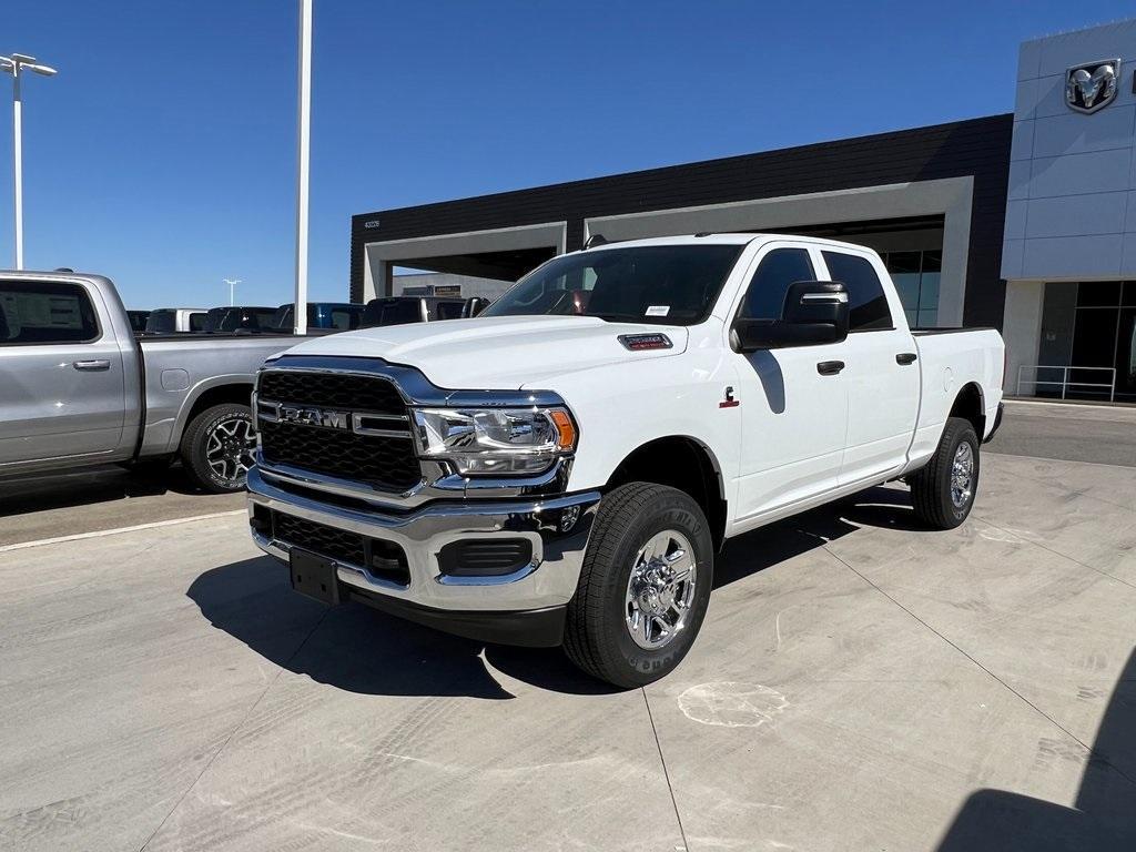 new 2024 Ram 2500 car, priced at $62,665