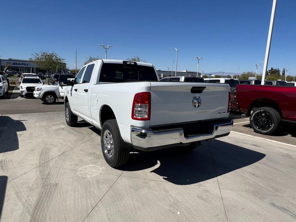 new 2024 Ram 2500 car, priced at $62,665