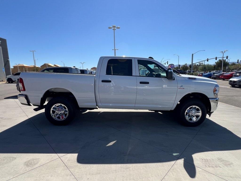 new 2024 Ram 2500 car, priced at $62,665