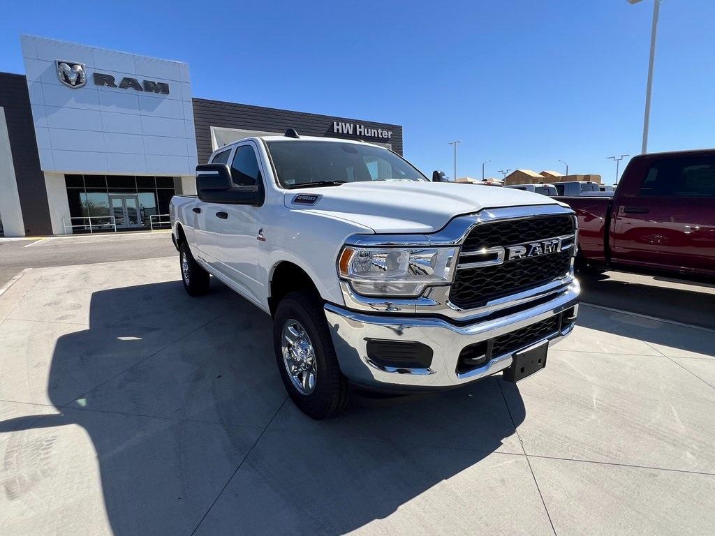 new 2024 Ram 2500 car, priced at $62,665