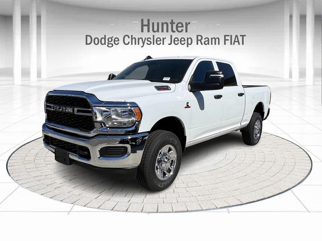 new 2024 Ram 2500 car, priced at $62,665