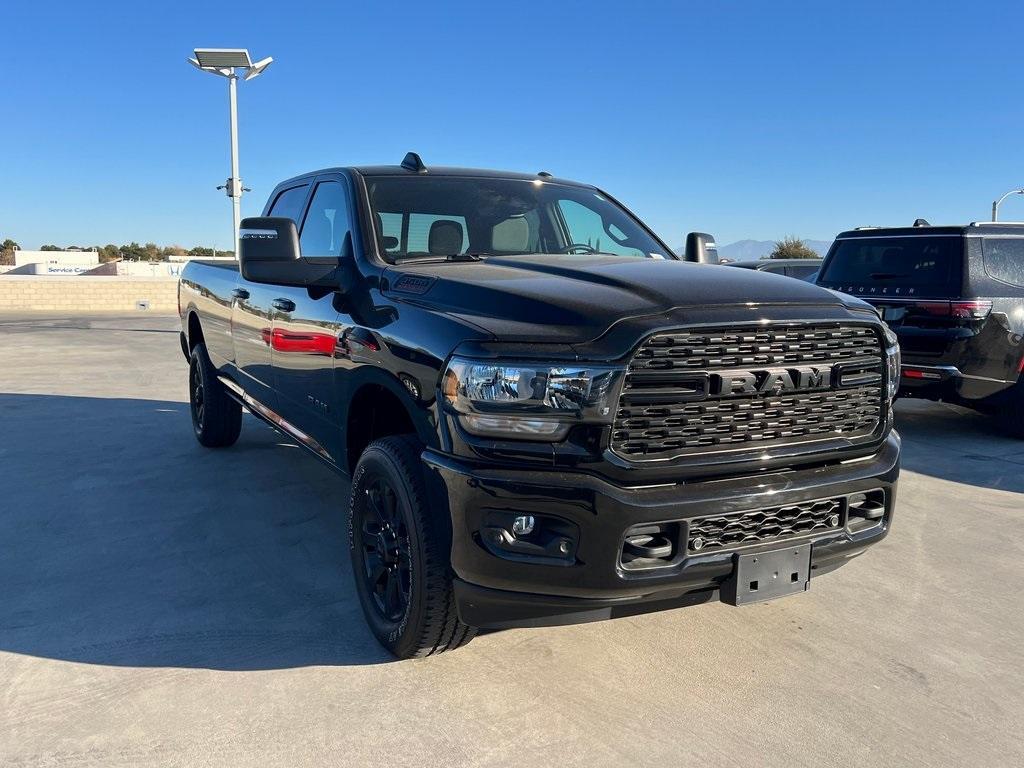 new 2024 Ram 3500 car, priced at $72,495