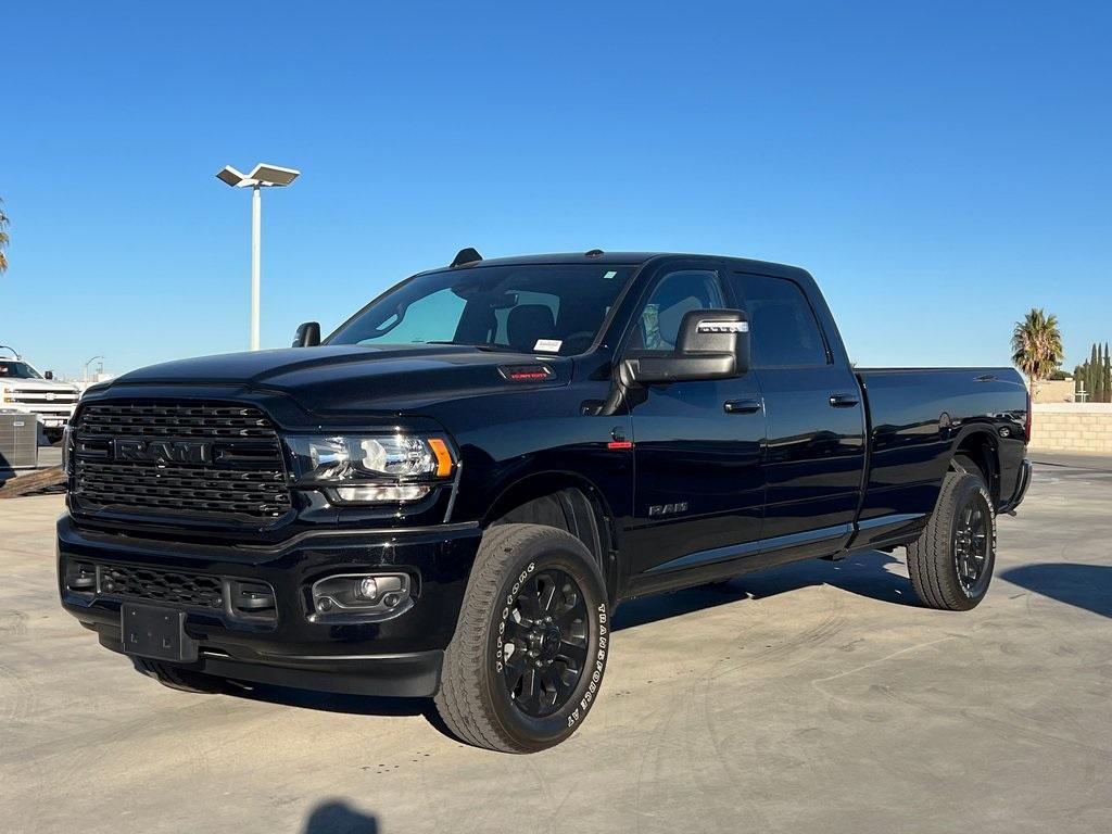 new 2024 Ram 3500 car, priced at $72,495