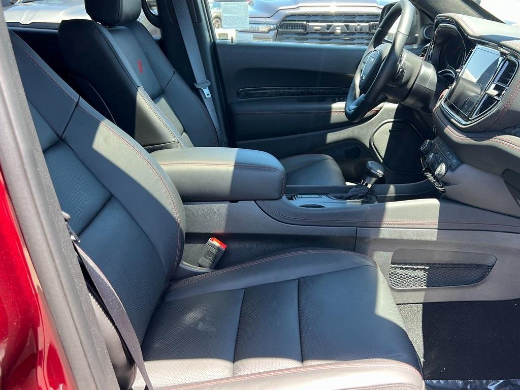 new 2025 Dodge Durango car, priced at $57,632