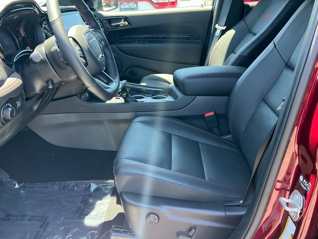 new 2025 Dodge Durango car, priced at $57,632