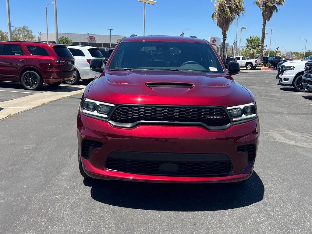 new 2025 Dodge Durango car, priced at $57,632