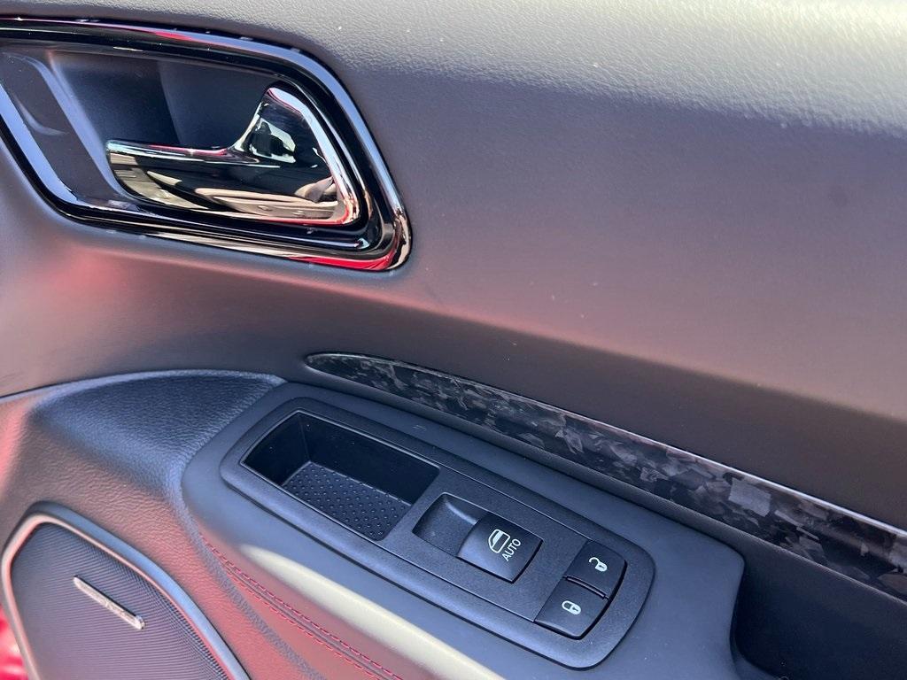 new 2025 Dodge Durango car, priced at $57,632