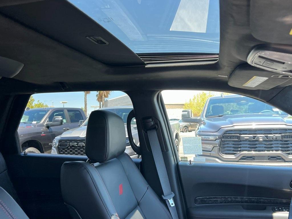 new 2025 Dodge Durango car, priced at $57,632