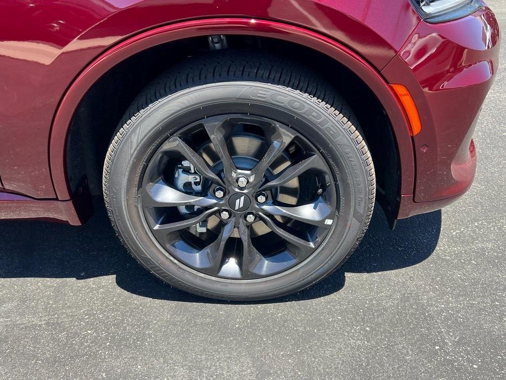 new 2025 Dodge Durango car, priced at $57,632