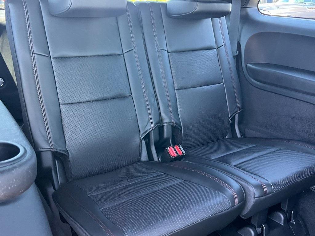 new 2025 Dodge Durango car, priced at $57,632