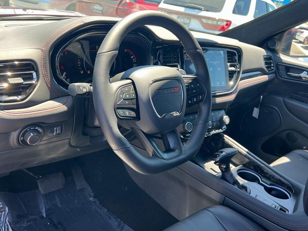 new 2025 Dodge Durango car, priced at $57,632