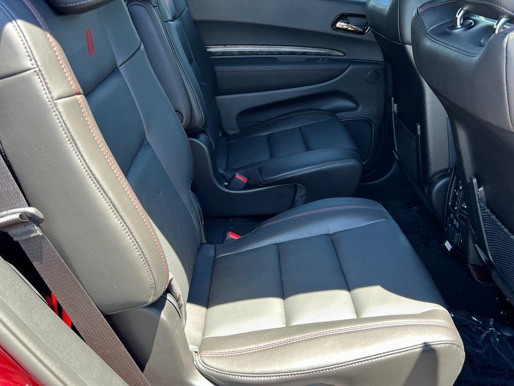 new 2025 Dodge Durango car, priced at $57,632