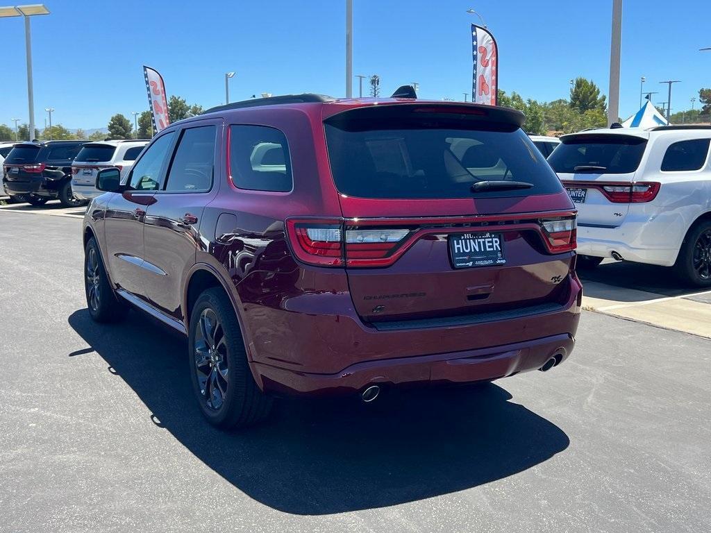 new 2025 Dodge Durango car, priced at $57,632