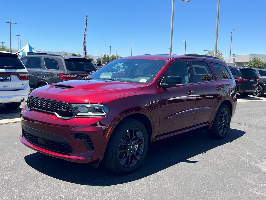 new 2025 Dodge Durango car, priced at $57,632