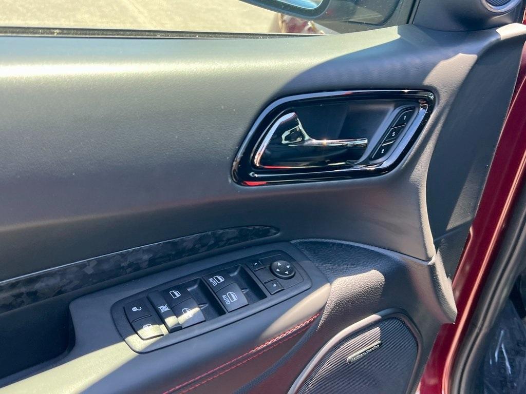 new 2025 Dodge Durango car, priced at $57,632