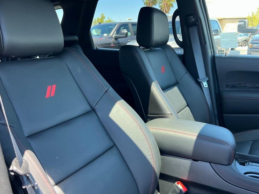 new 2025 Dodge Durango car, priced at $57,632