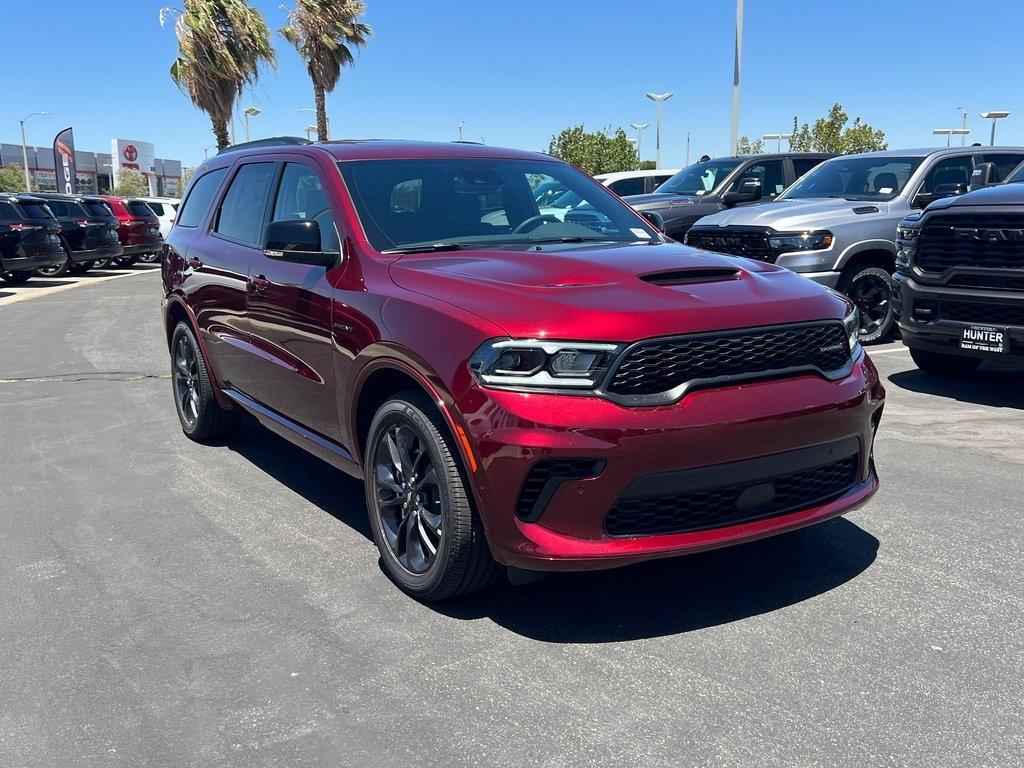 new 2025 Dodge Durango car, priced at $57,632