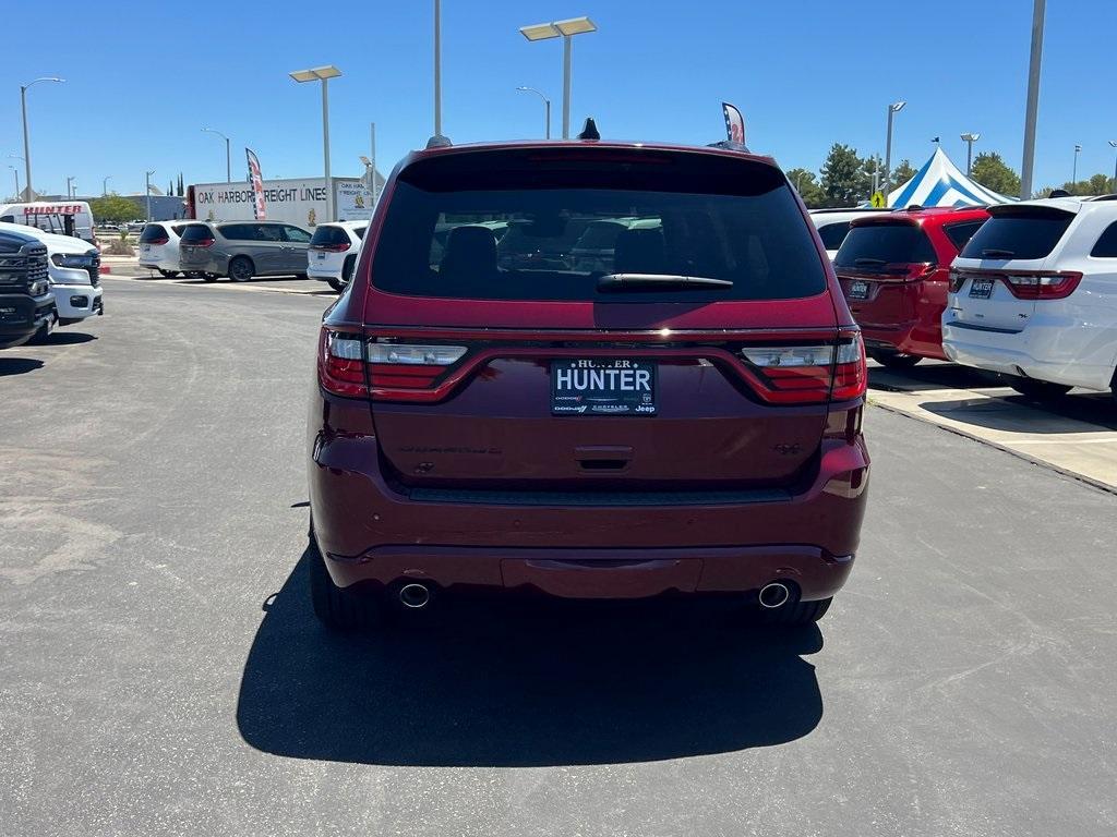 new 2025 Dodge Durango car, priced at $57,632