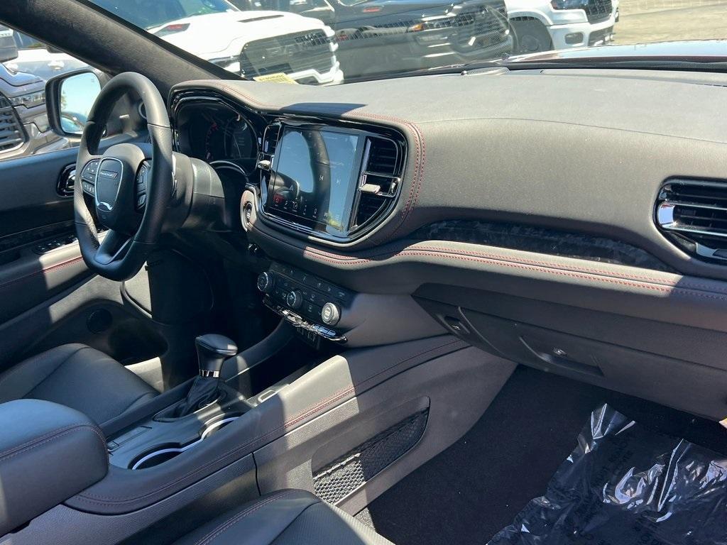 new 2025 Dodge Durango car, priced at $57,632