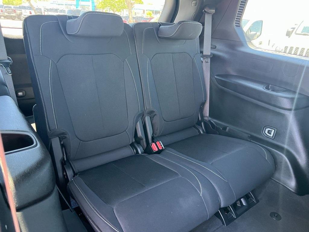 used 2024 Jeep Grand Cherokee L car, priced at $34,536
