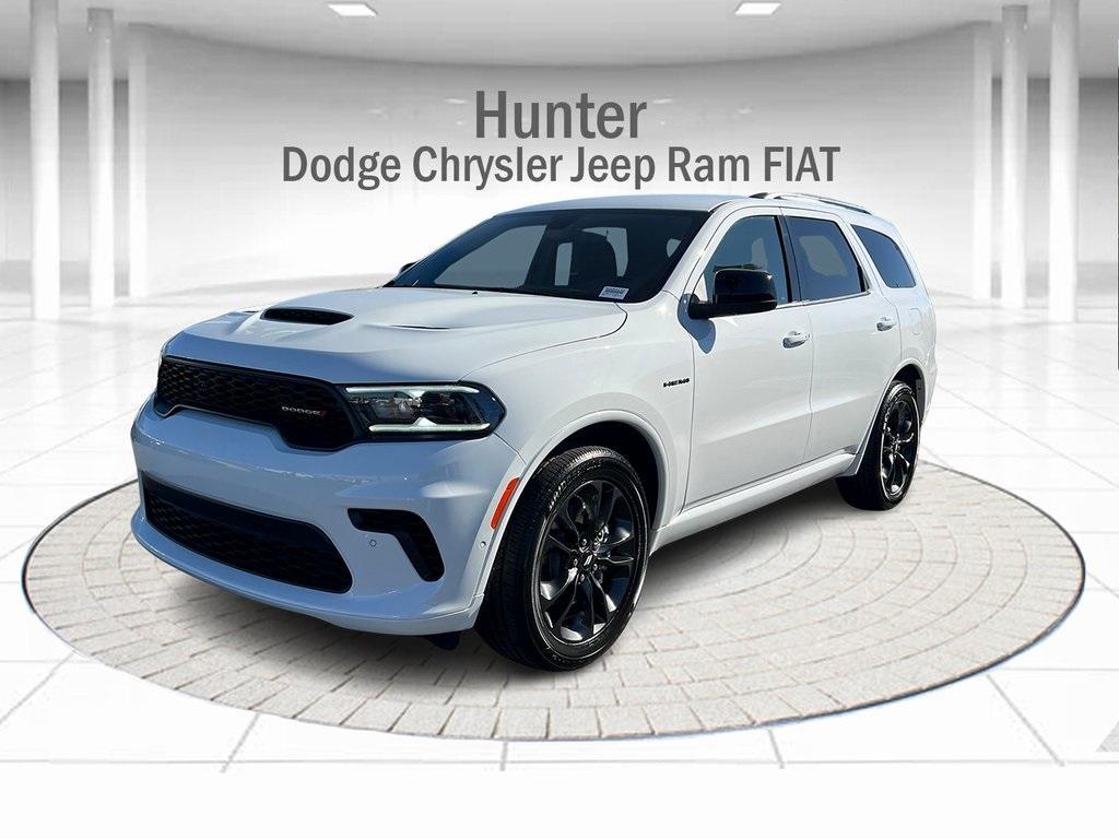 new 2025 Dodge Durango car, priced at $53,730