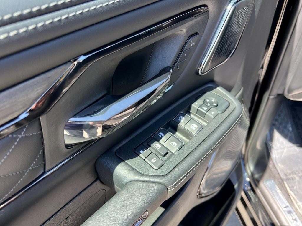 new 2025 Ram 1500 car, priced at $77,898