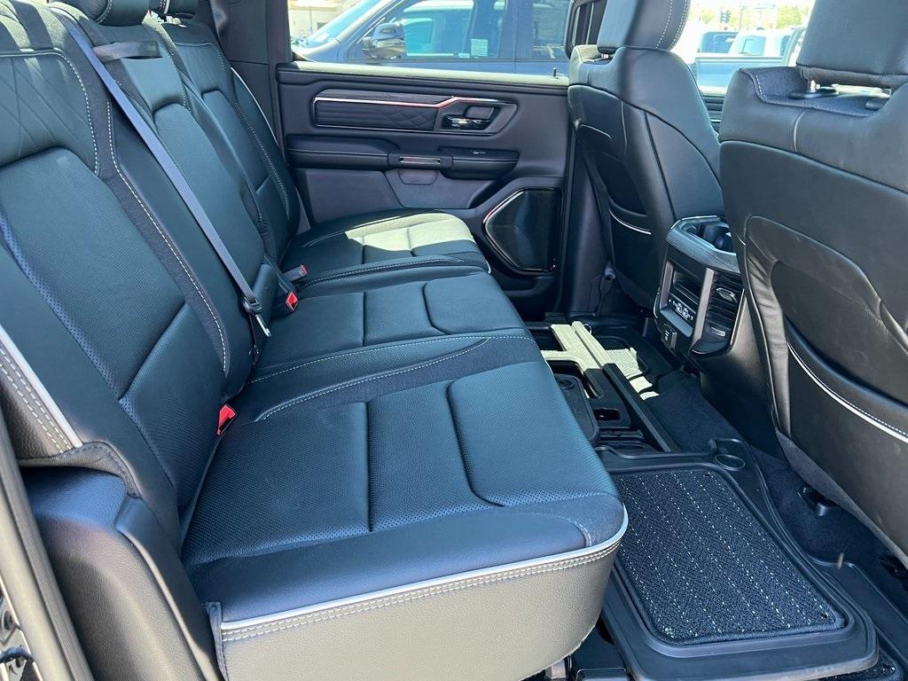 new 2025 Ram 1500 car, priced at $77,898