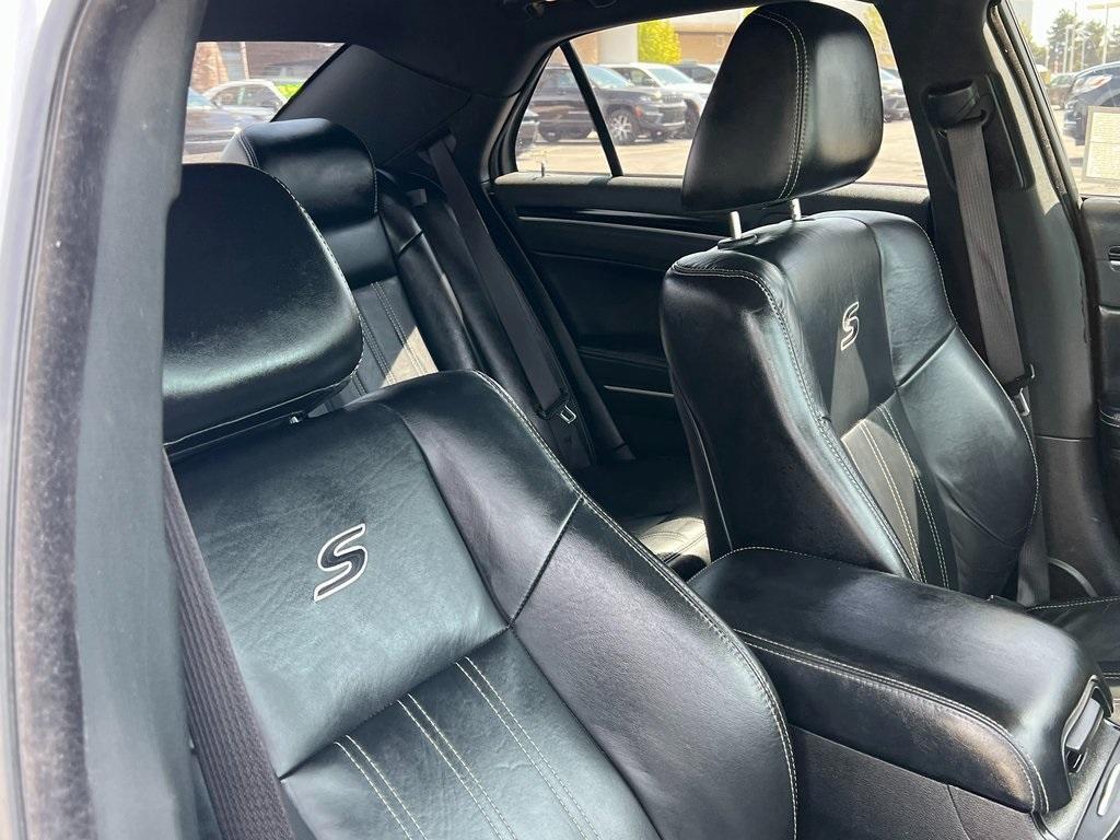 used 2021 Chrysler 300 car, priced at $24,089