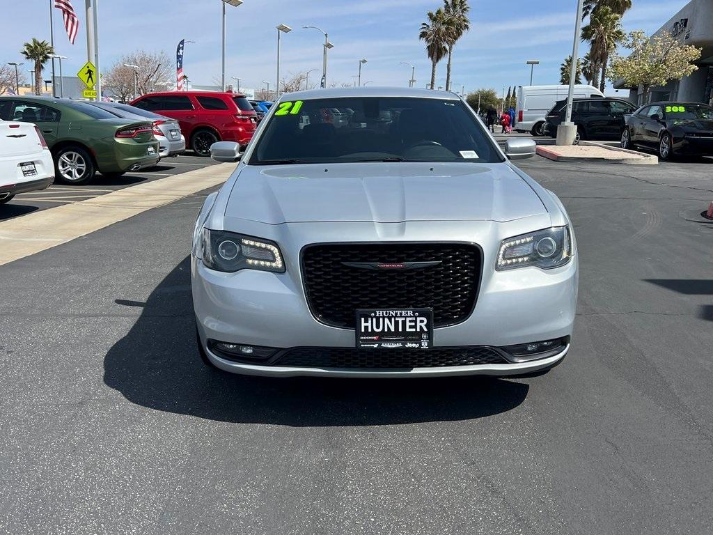 used 2021 Chrysler 300 car, priced at $24,089