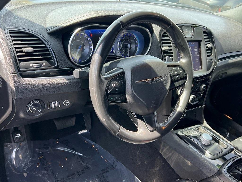 used 2021 Chrysler 300 car, priced at $24,089