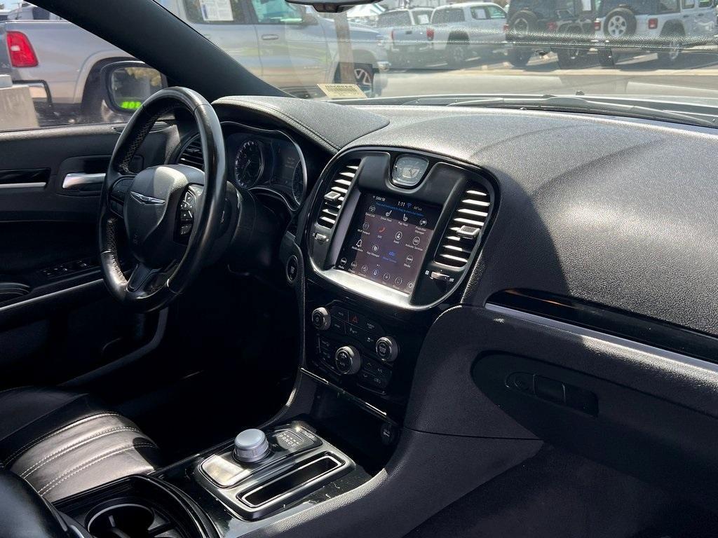 used 2021 Chrysler 300 car, priced at $24,089