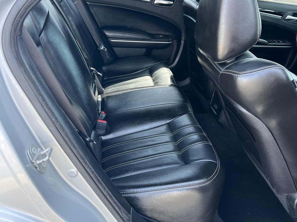 used 2021 Chrysler 300 car, priced at $24,089