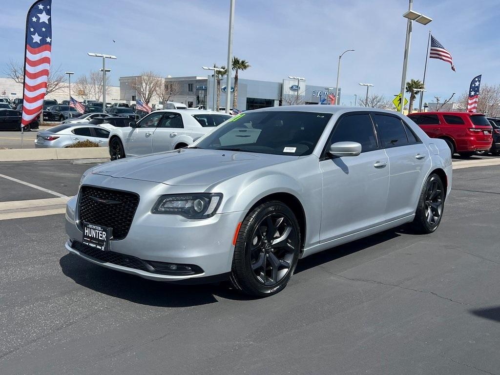 used 2021 Chrysler 300 car, priced at $24,089