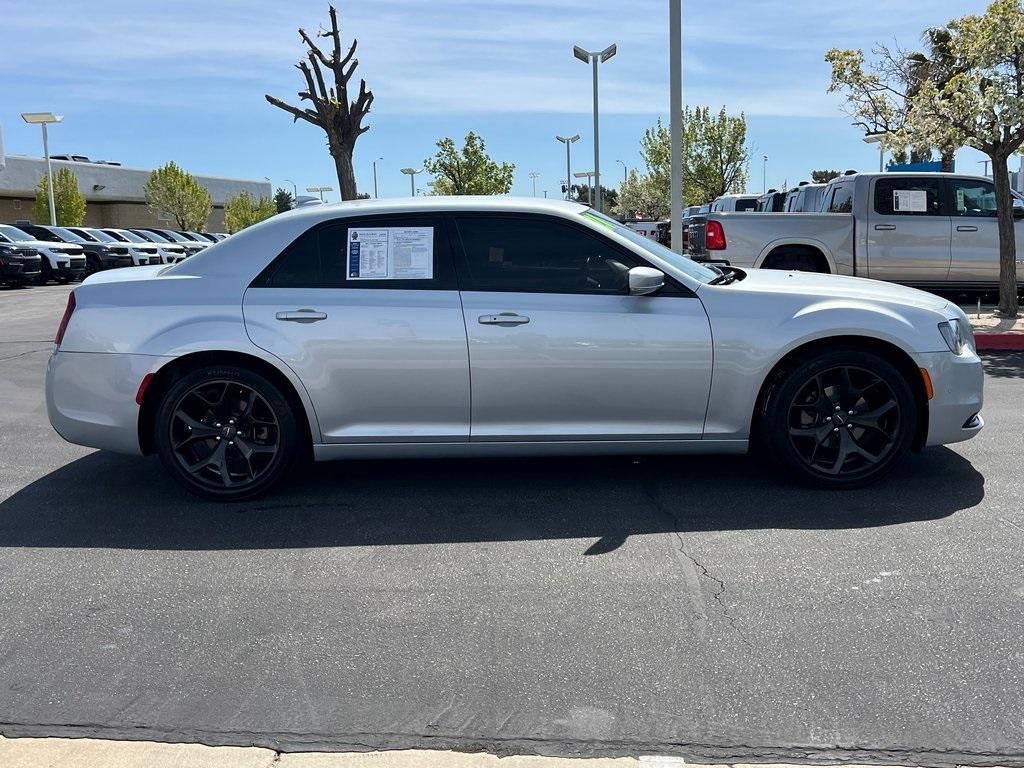 used 2021 Chrysler 300 car, priced at $24,089