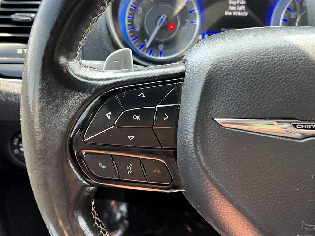 used 2021 Chrysler 300 car, priced at $24,089