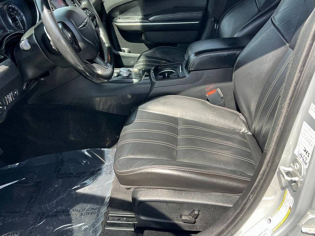 used 2021 Chrysler 300 car, priced at $24,089