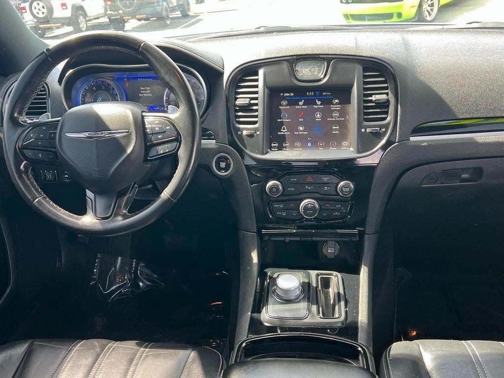 used 2021 Chrysler 300 car, priced at $24,089