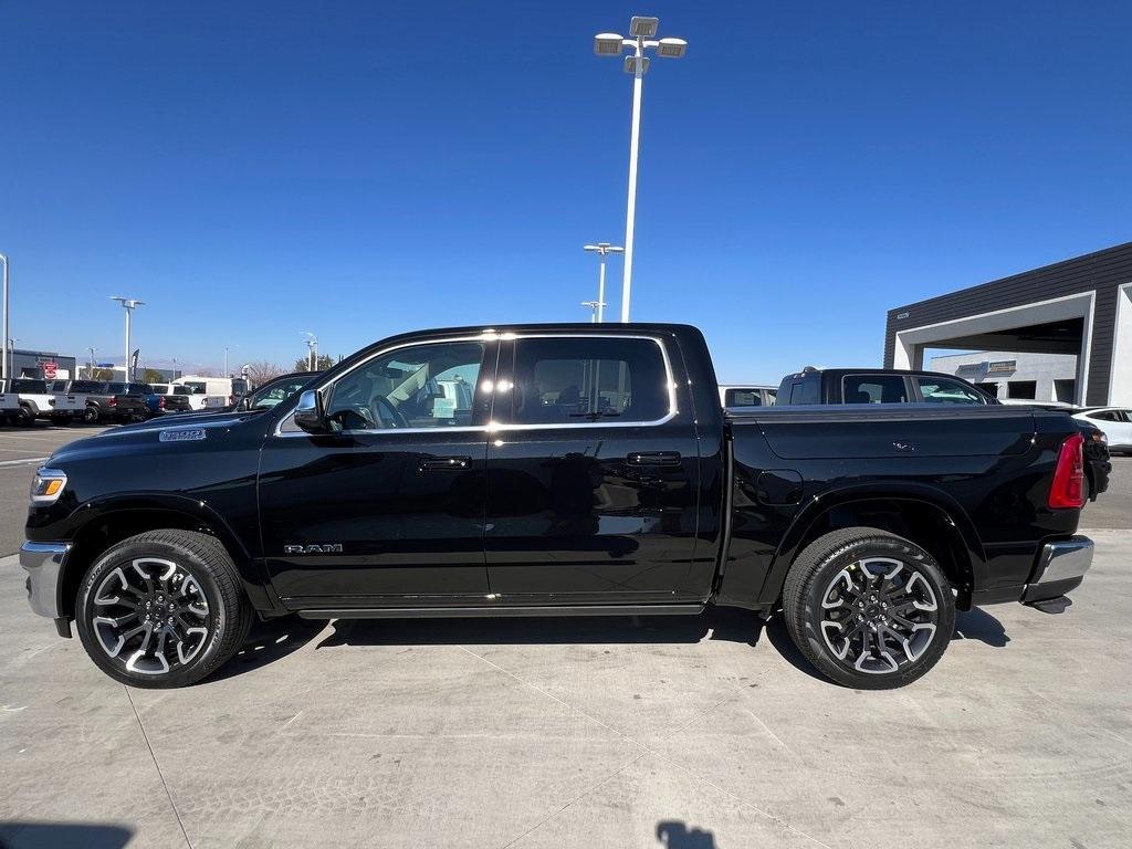 new 2025 Ram 1500 car, priced at $78,480