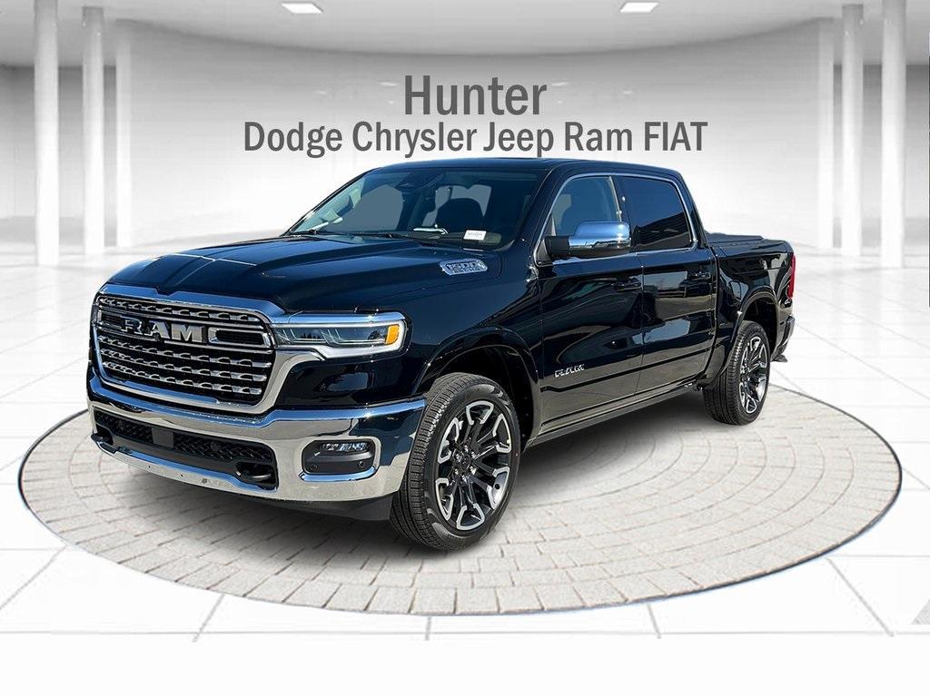 new 2025 Ram 1500 car, priced at $82,030